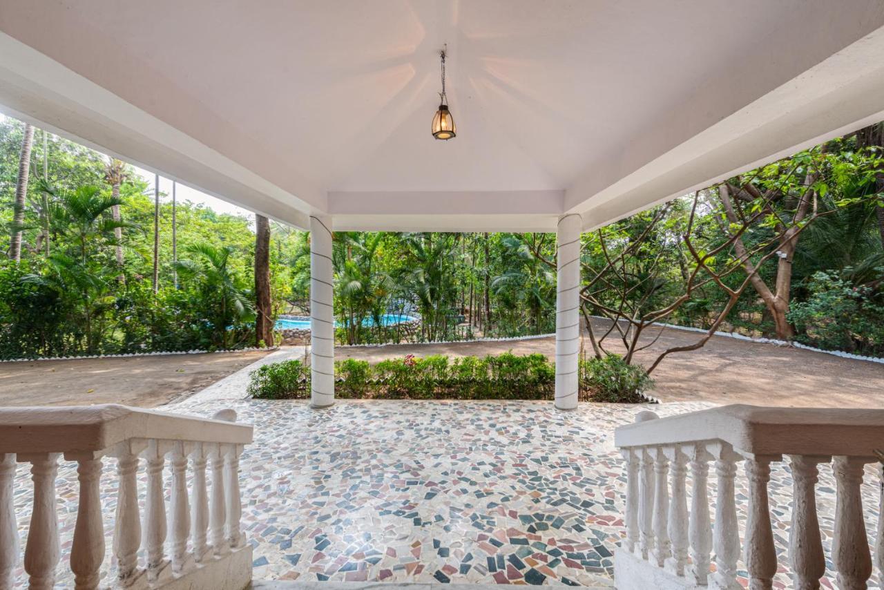 Saffronstays Chikoo Wadi- 3Bdr Pet-Friendly Villa With Pool In Boisar Exterior photo