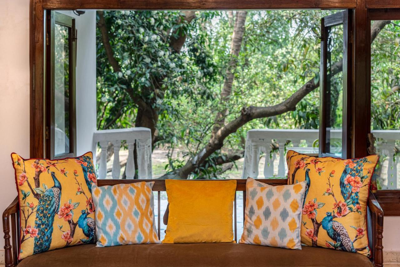Saffronstays Chikoo Wadi- 3Bdr Pet-Friendly Villa With Pool In Boisar Exterior photo