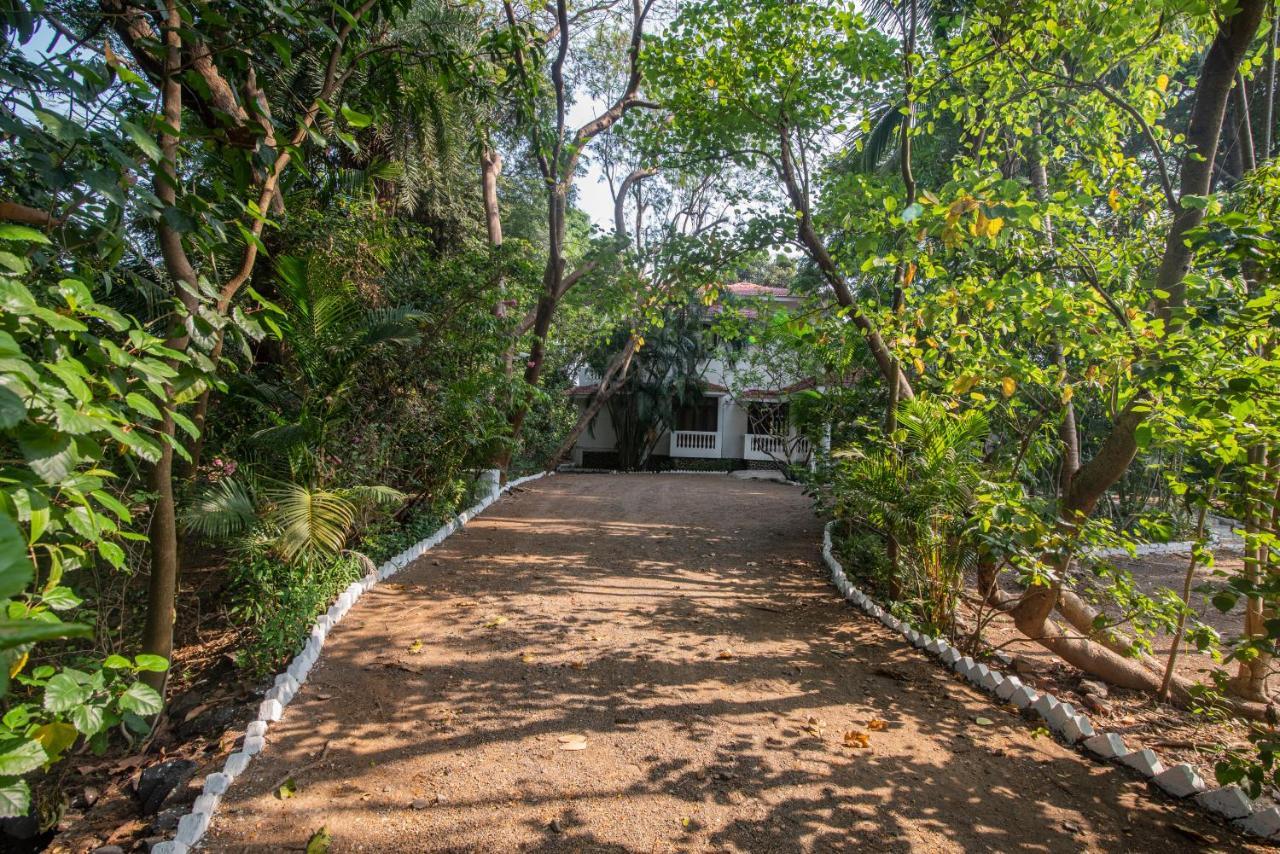Saffronstays Chikoo Wadi- 3Bdr Pet-Friendly Villa With Pool In Boisar Exterior photo