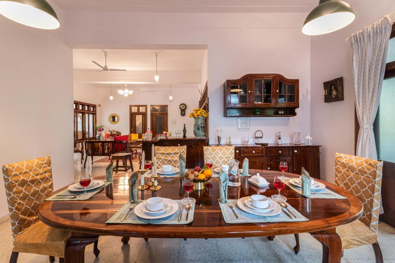 Saffronstays Chikoo Wadi- 3Bdr Pet-Friendly Villa With Pool In Boisar Exterior photo