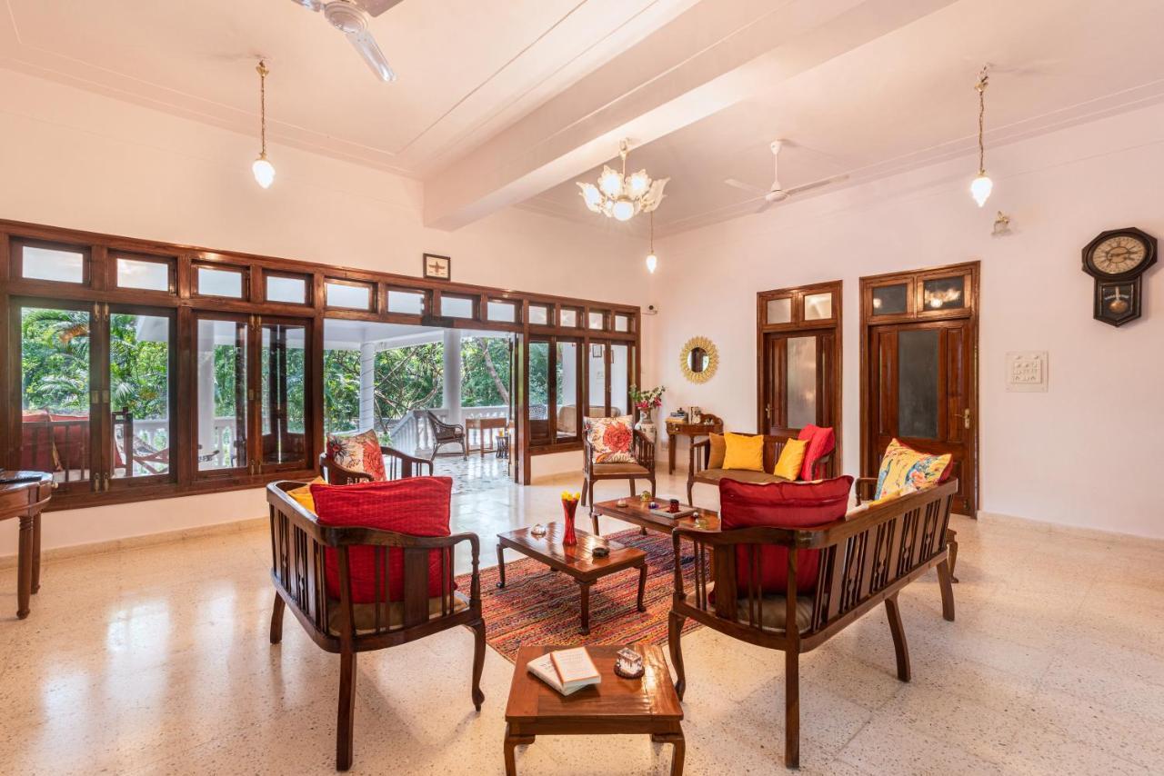 Saffronstays Chikoo Wadi- 3Bdr Pet-Friendly Villa With Pool In Boisar Exterior photo