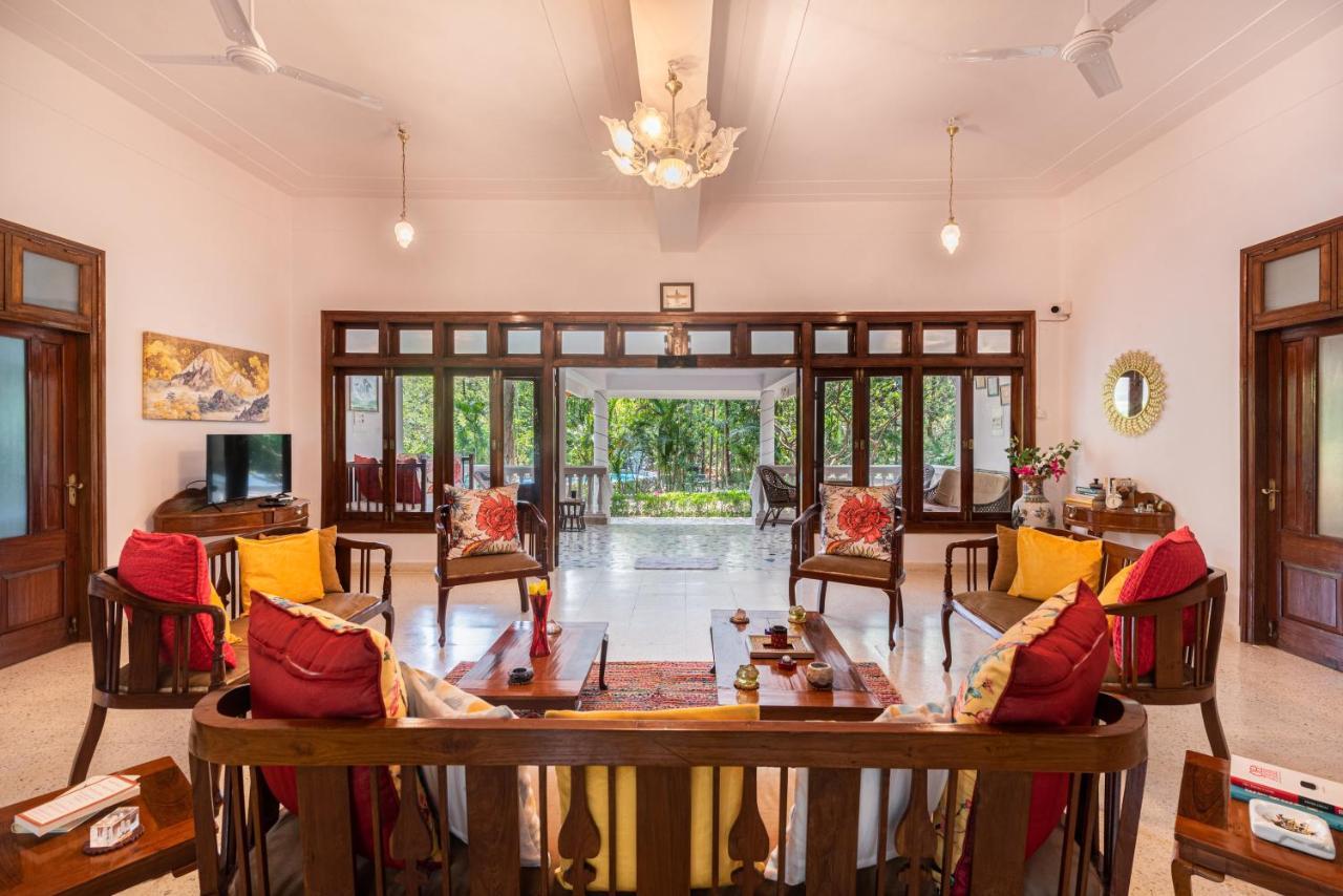 Saffronstays Chikoo Wadi- 3Bdr Pet-Friendly Villa With Pool In Boisar Exterior photo