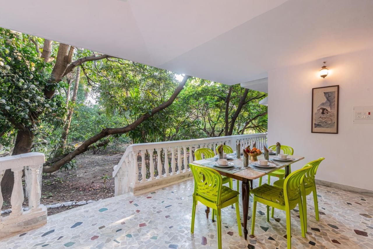Saffronstays Chikoo Wadi- 3Bdr Pet-Friendly Villa With Pool In Boisar Exterior photo