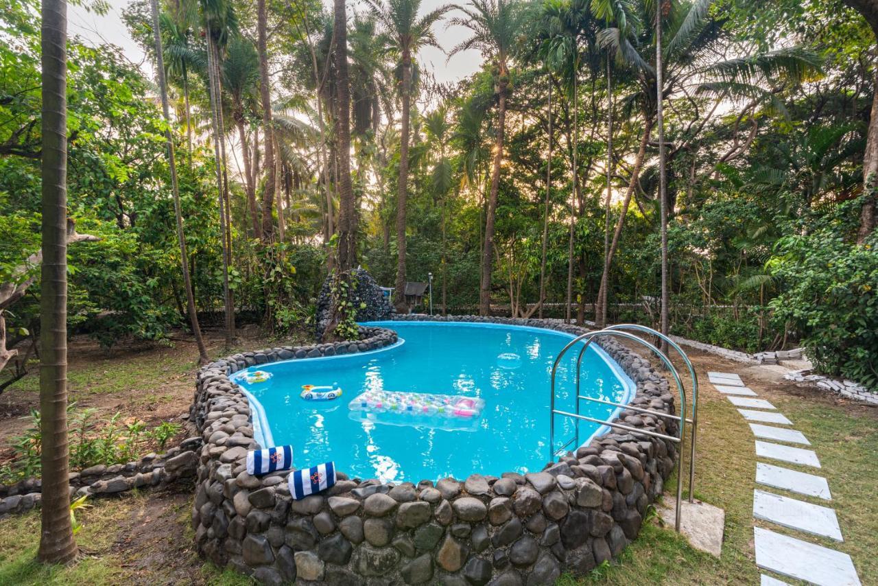 Saffronstays Chikoo Wadi- 3Bdr Pet-Friendly Villa With Pool In Boisar Exterior photo